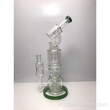 Tomahawk Multi Perc ống nước